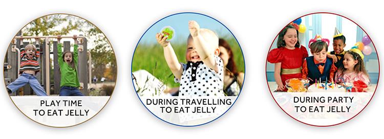 Jelly factory