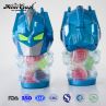 Modern Cool Robot Jar ISO Jelly