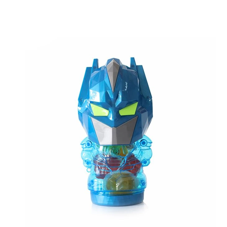 Moderne Cool Robot Jar ISO Jelly